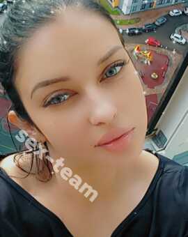 Алина только на выезд!