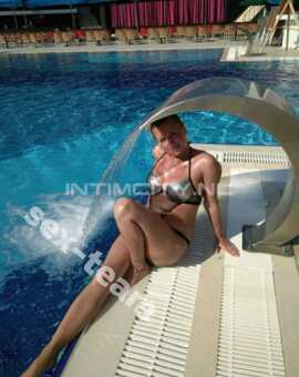 Массаж: Алина