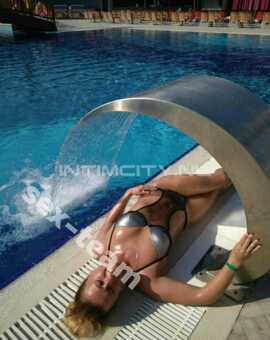 Массаж: Алина